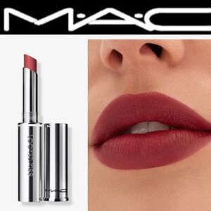 MAC Cosmetics Locked Kiss 24-HR Lipstick